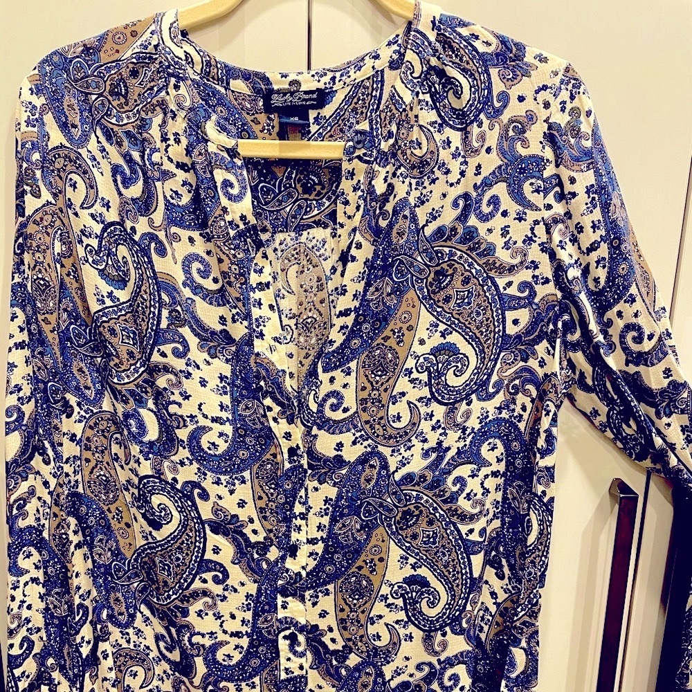 Lucky Brand button down shirt